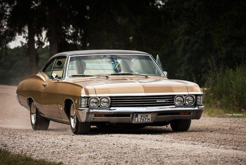 Шевроле Импала 1967