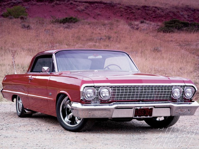 Chevrolet Impala 1963