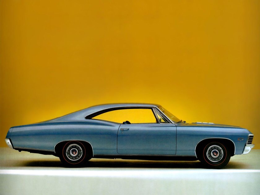 Chevrolet Impala SS Sport Coupe (1967)