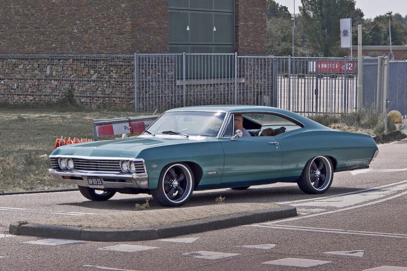 Шевроле Импала 1967