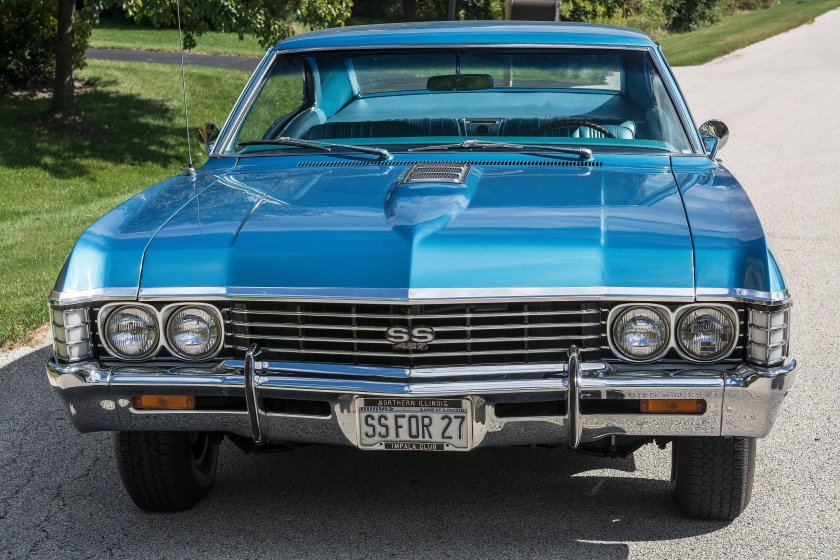Chevrolet Impala 1967