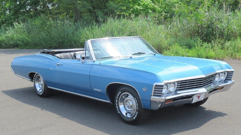 Chevrolet Impala 1967