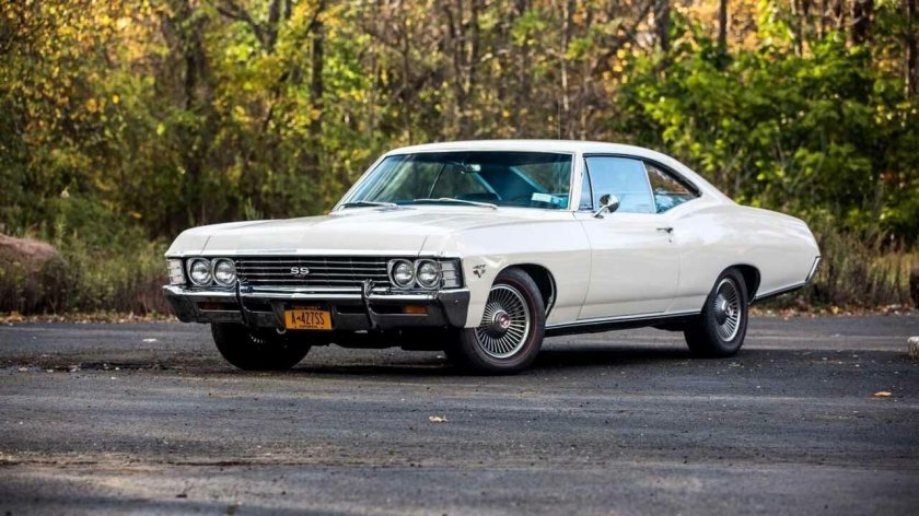 Chevrolet Impala 1967