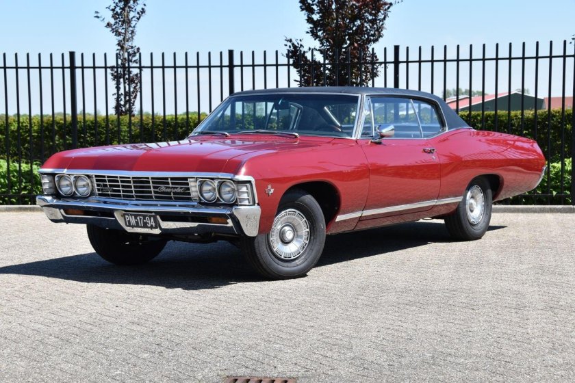Chevrolet Caprice 1967