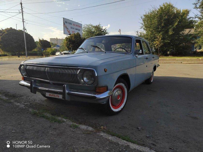 Волга ГАЗ 2410