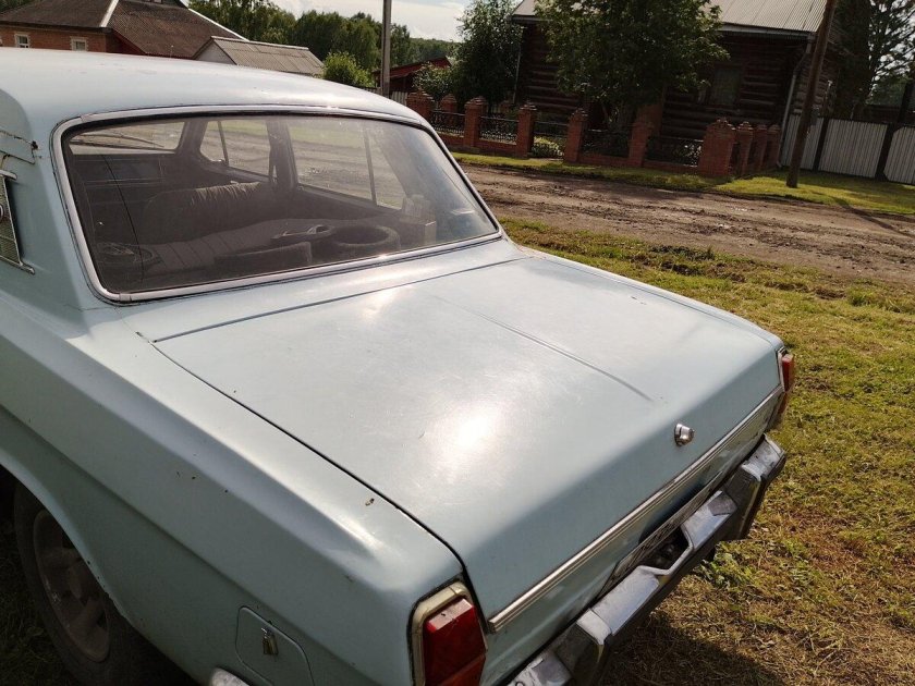 Газ 2401 волга