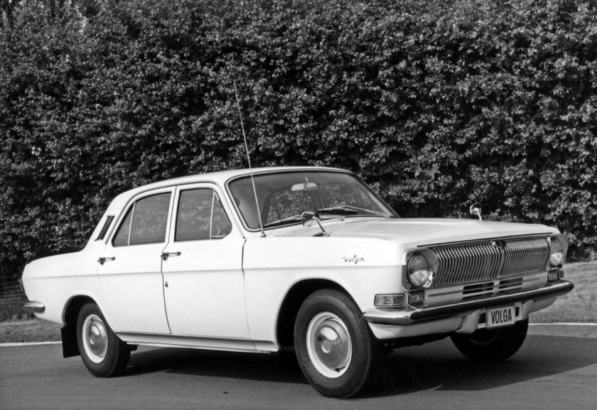 Волга ГАЗ 24