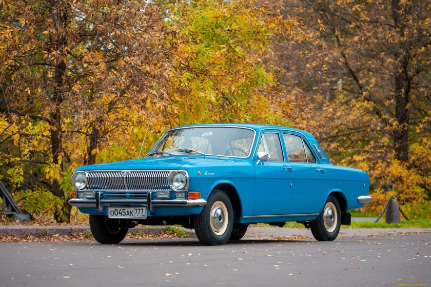 Газ 24 volga