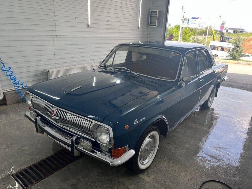 Волга ГАЗ 2410