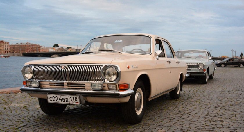 ГАЗ 24 Volga