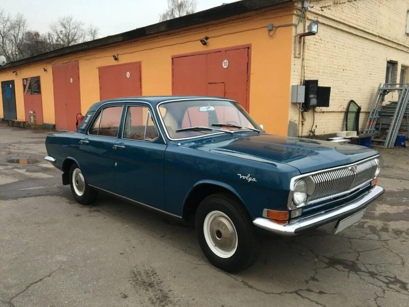 ГАЗ-24-24 «Волга»