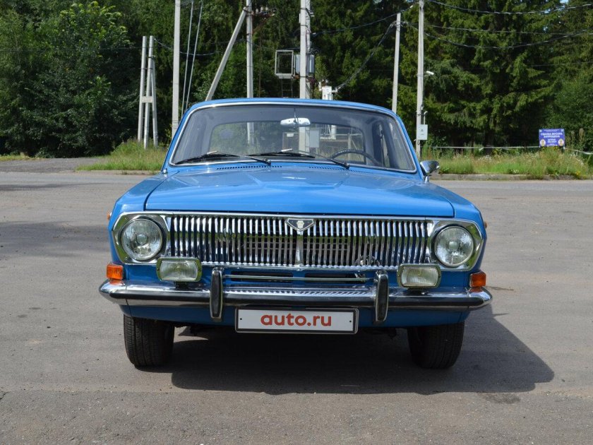ГАЗ 24-95 Волга