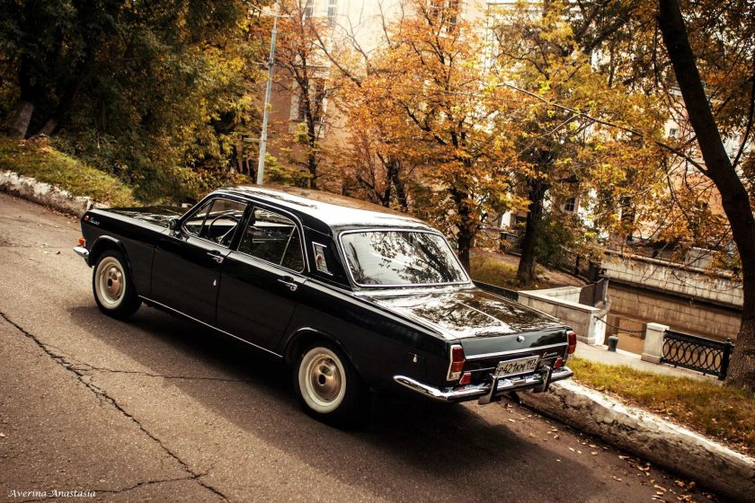Волга ГАЗ 24