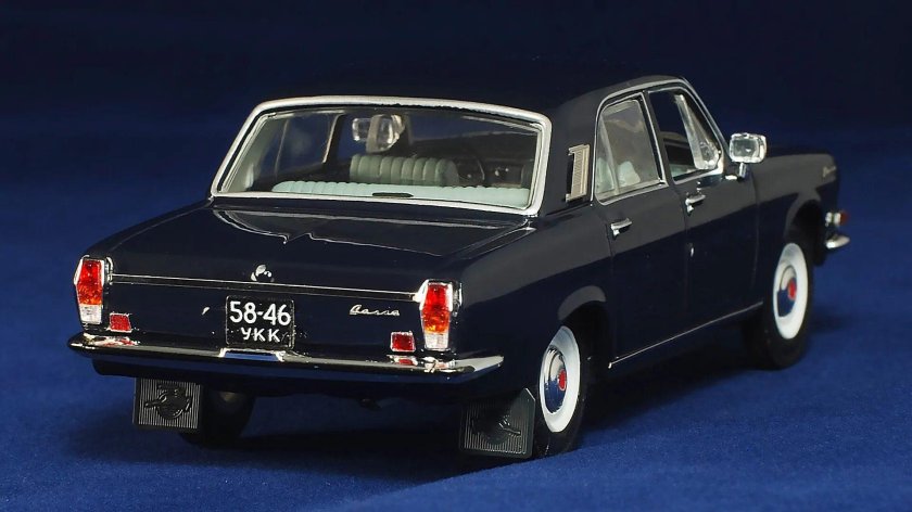 ГАЗ-24-12 Волга