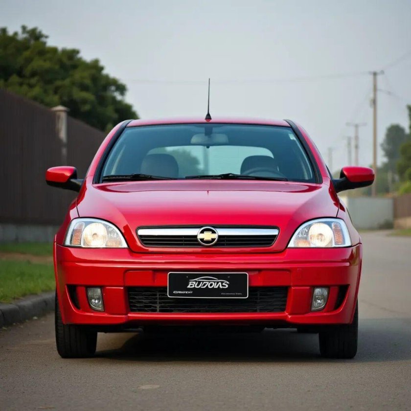 Chevrolet corsa