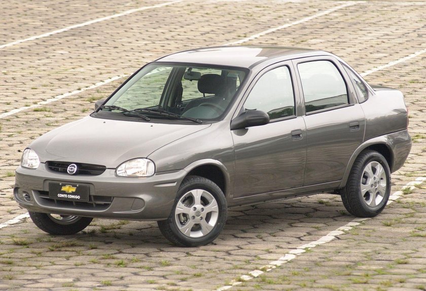 Chevrolet corsa 1994