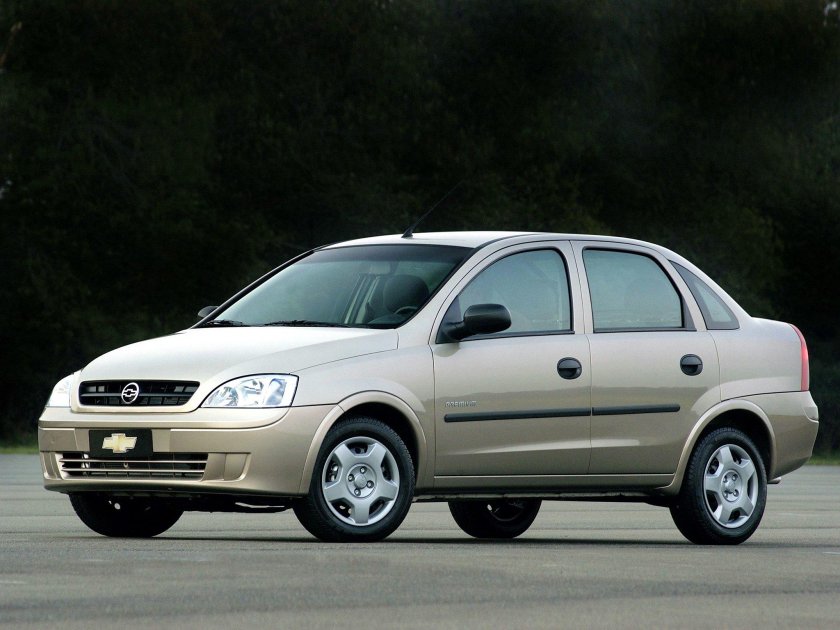 Chevrolet corsa c