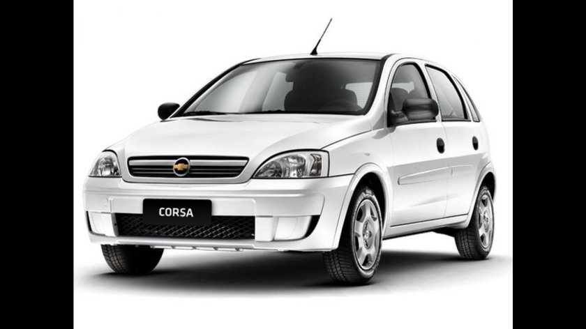 Chevrolet Corsa