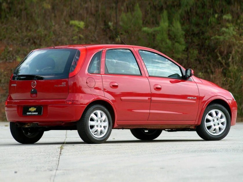 Chevrolet Corsa 1994