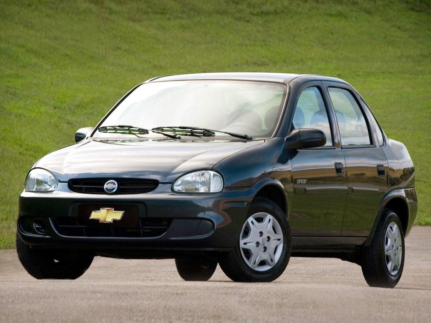 Chevrolet Corsa Classic