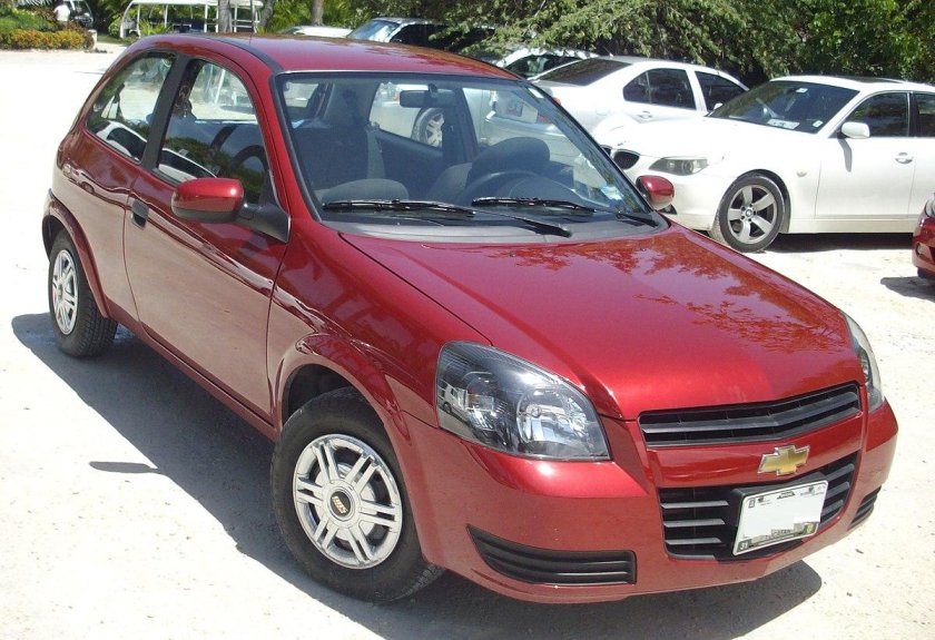 Шевроле Корса 1999