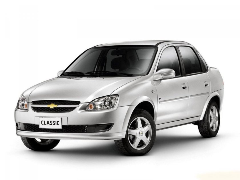Chevrolet Classic 2010