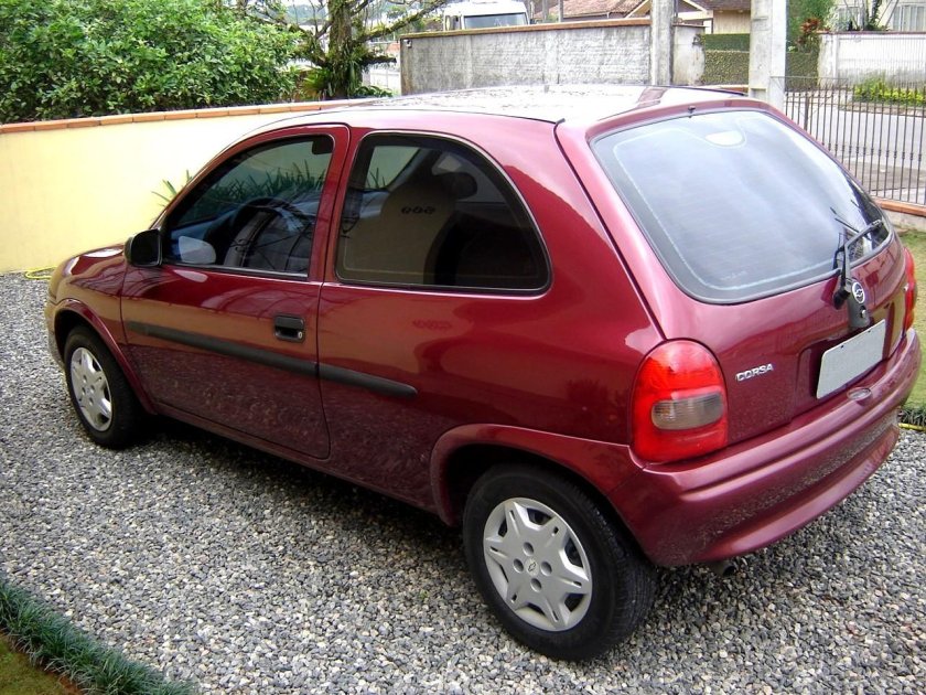 Chevrolet Corsa 1994