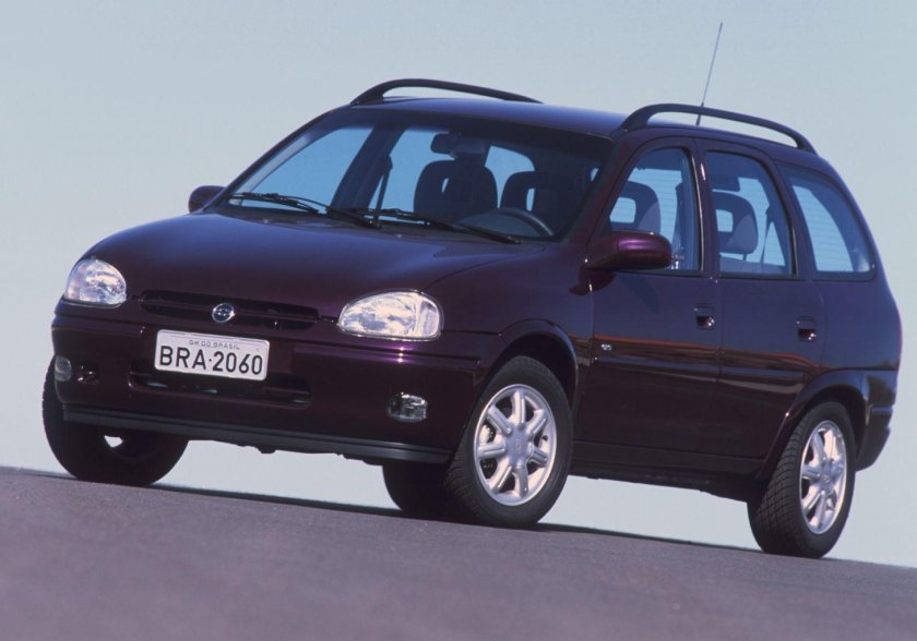 Chevrolet Corsa 1994