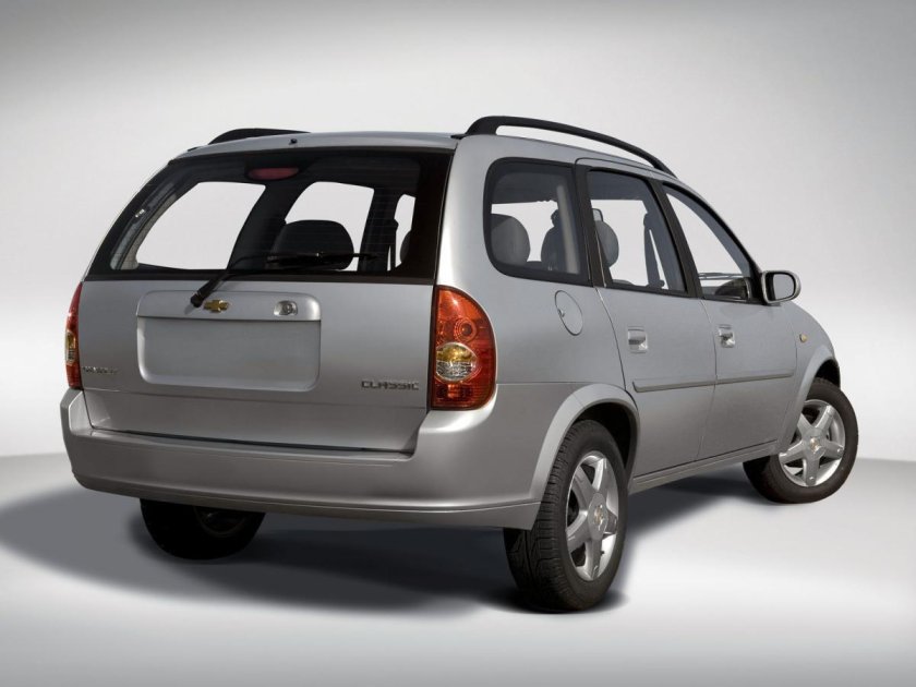 Chevrolet Corsa универсал