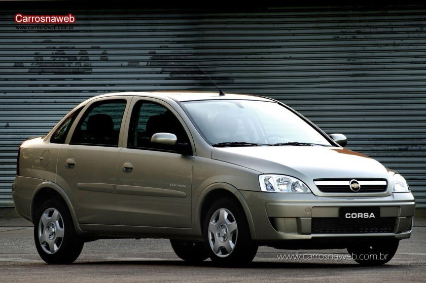 Chevrolet Corsa