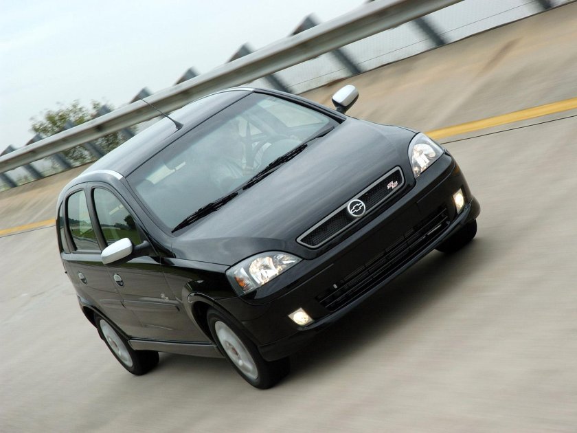 Chevrolet Corsa