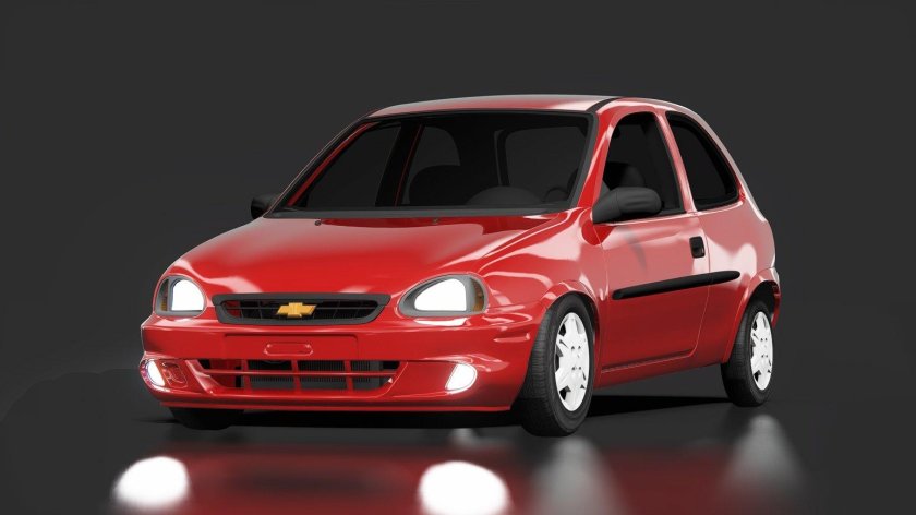 Chevrolet corsa classic