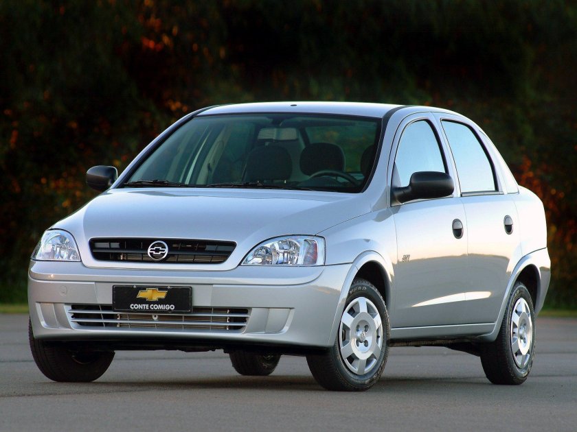 Chevrolet Corsa