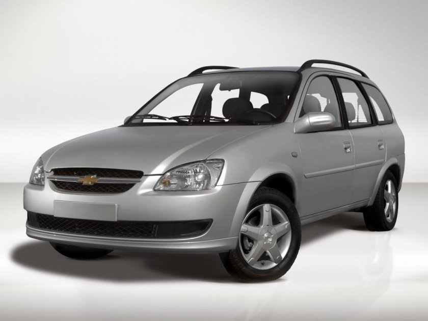 Chevrolet Corsa универсал