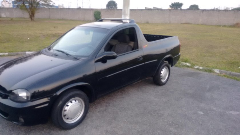 Chevrolet corsa pickup