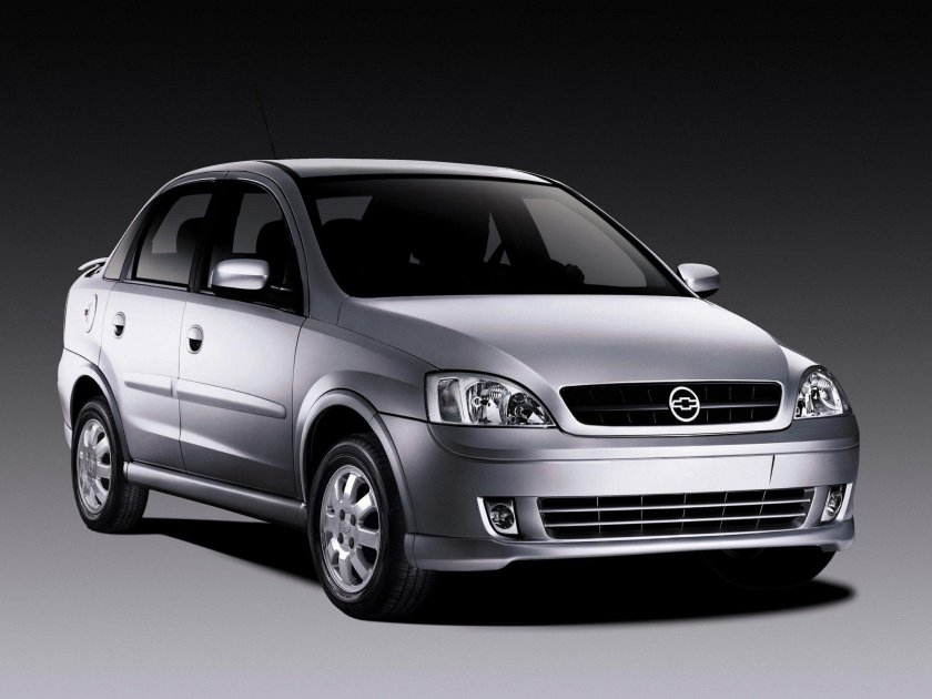 Chevrolet Corsa