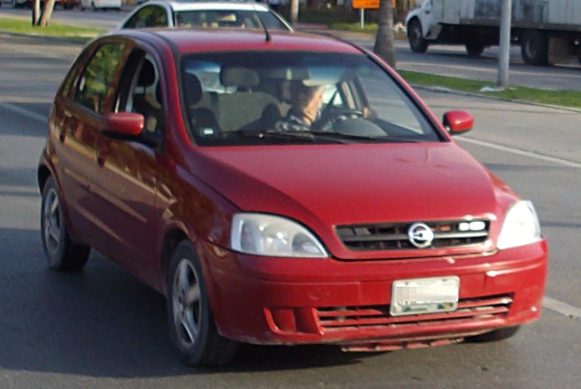 Chevrolet Corsa