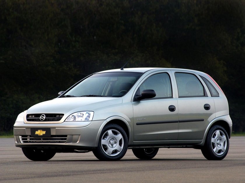 Chevrolet Corsa c