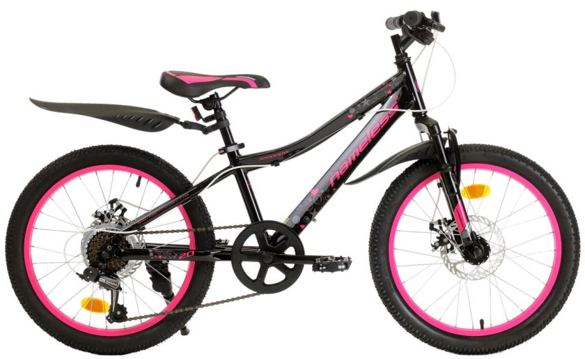 Nameless велосипеды 20 дюймов