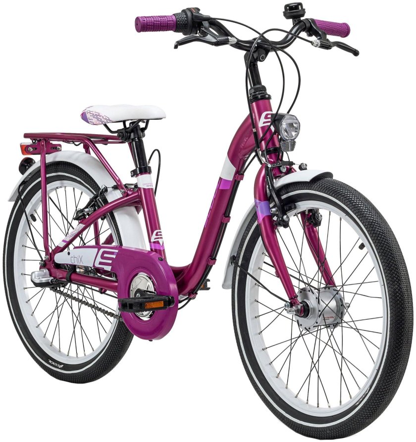 Скоростной велосипед для девочек