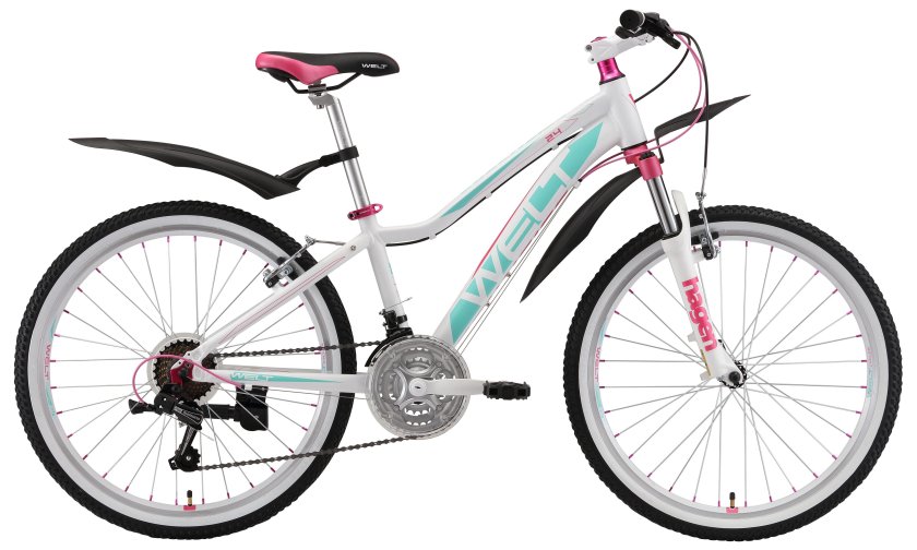 Велосипед женский Welt Edelweiss