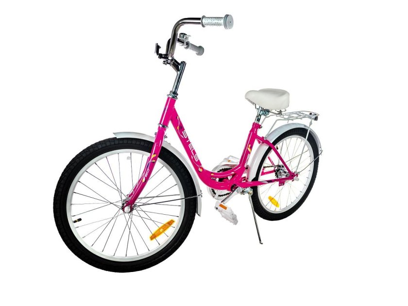 Велосипед stels