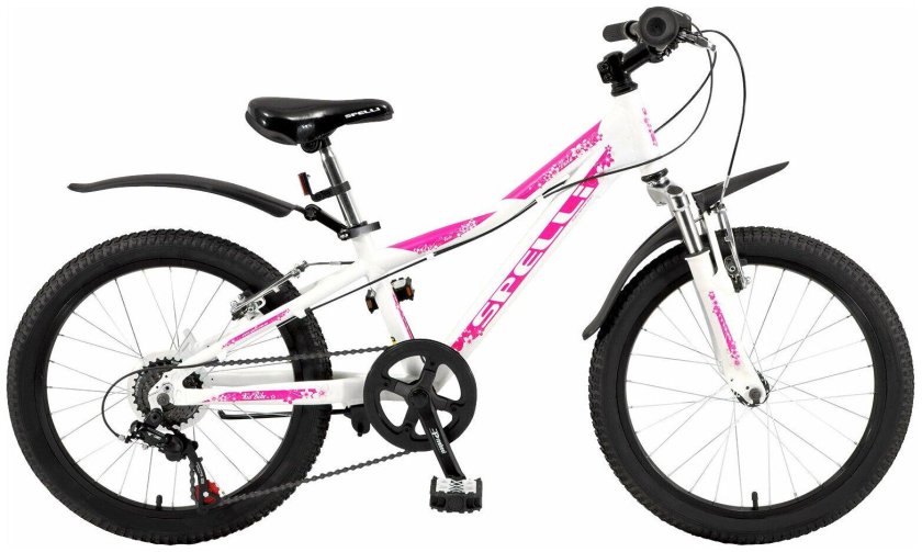 Велосипед Spelli