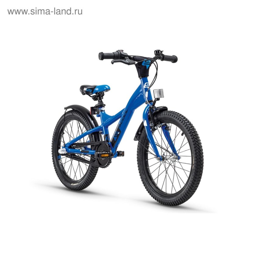 Велосипед Scool XXLITE 18