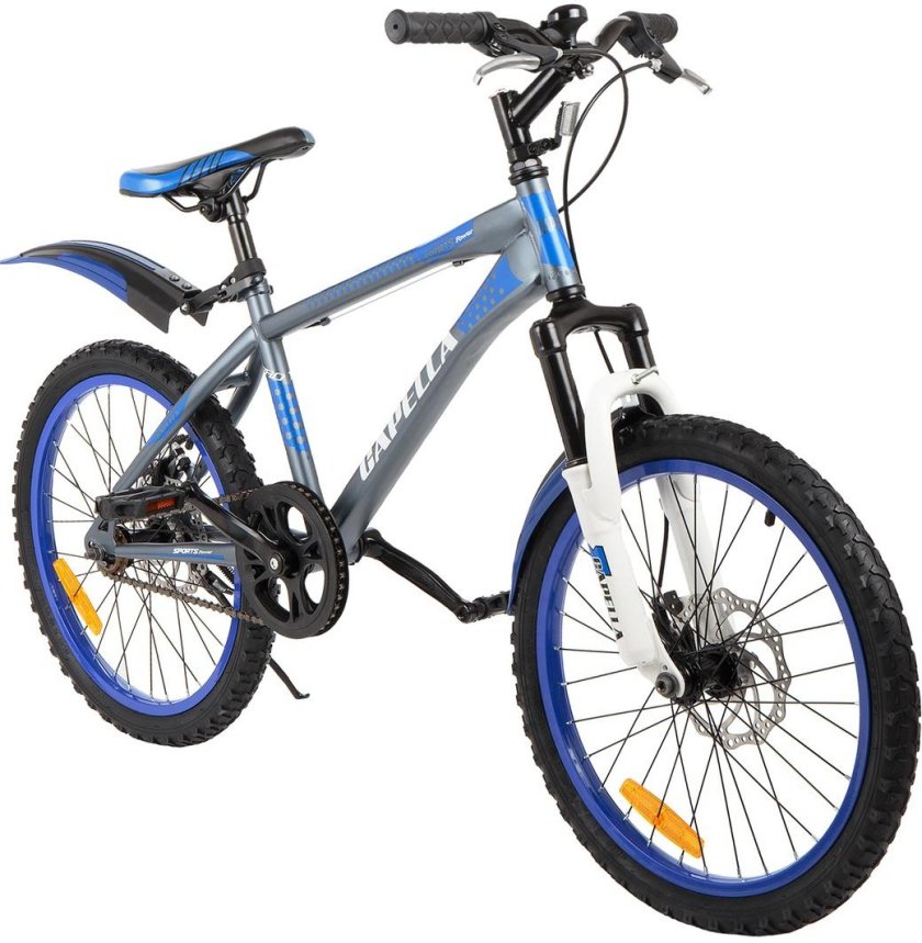 Capella велосипед детский двухколесный