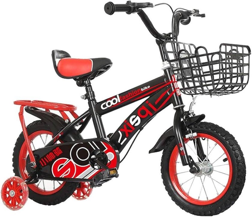 Велосипед для девочки 6 лет