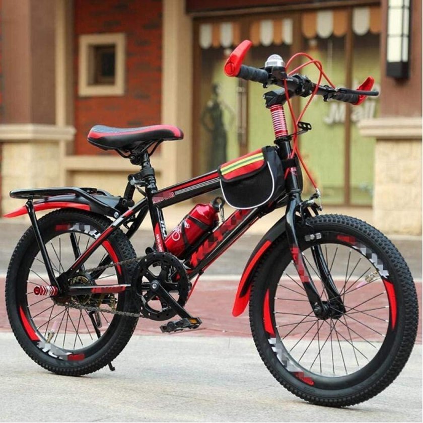 Детский скоростной велосипед