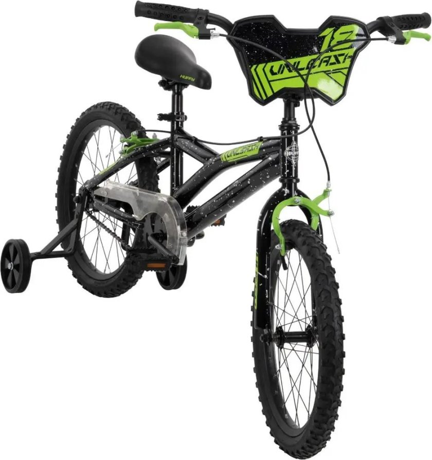 Велосипед для мальчика 18