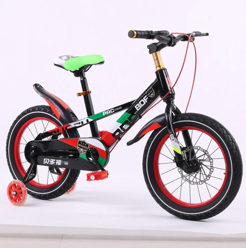 Детский спортивный велосипед 6 лет