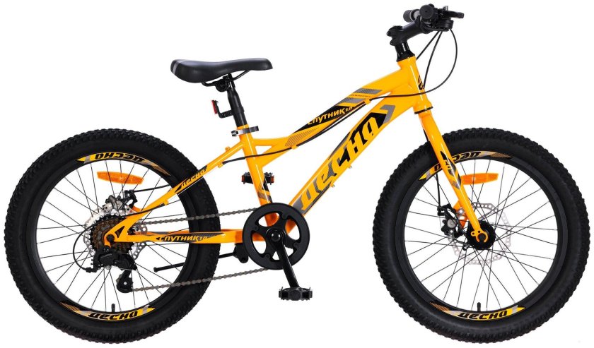 Велосипед Десна Спутник 1.0